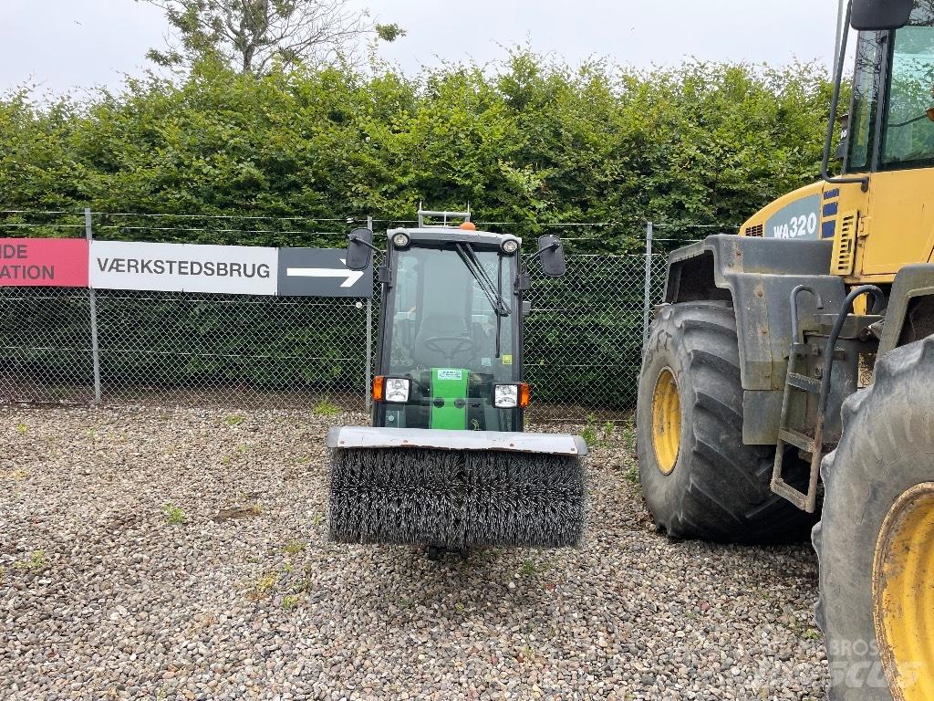 Egholm 2200 T Mini utilitaire