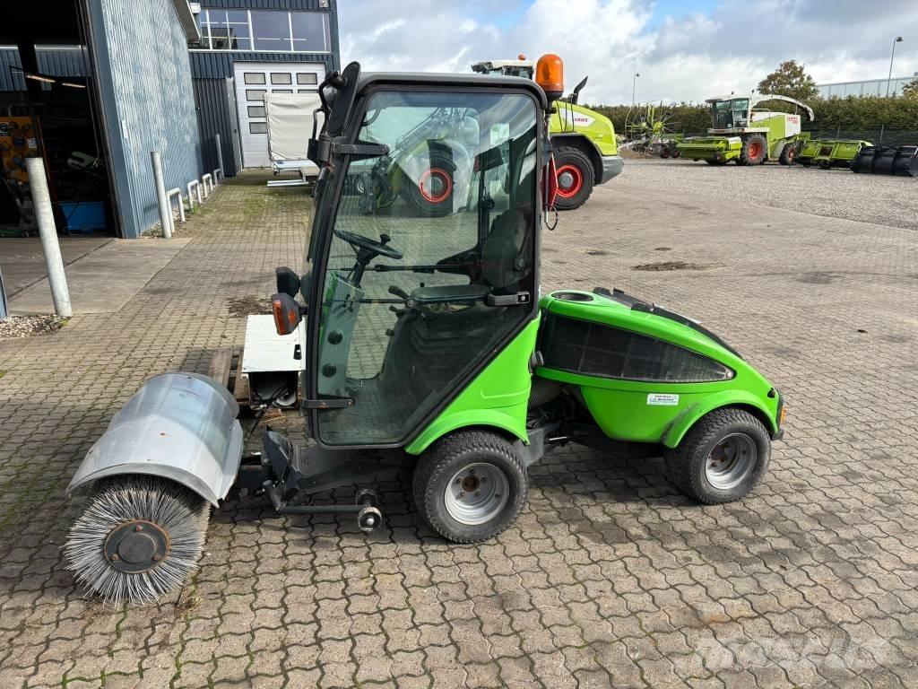 Egholm 2200 T Mini utilitaire