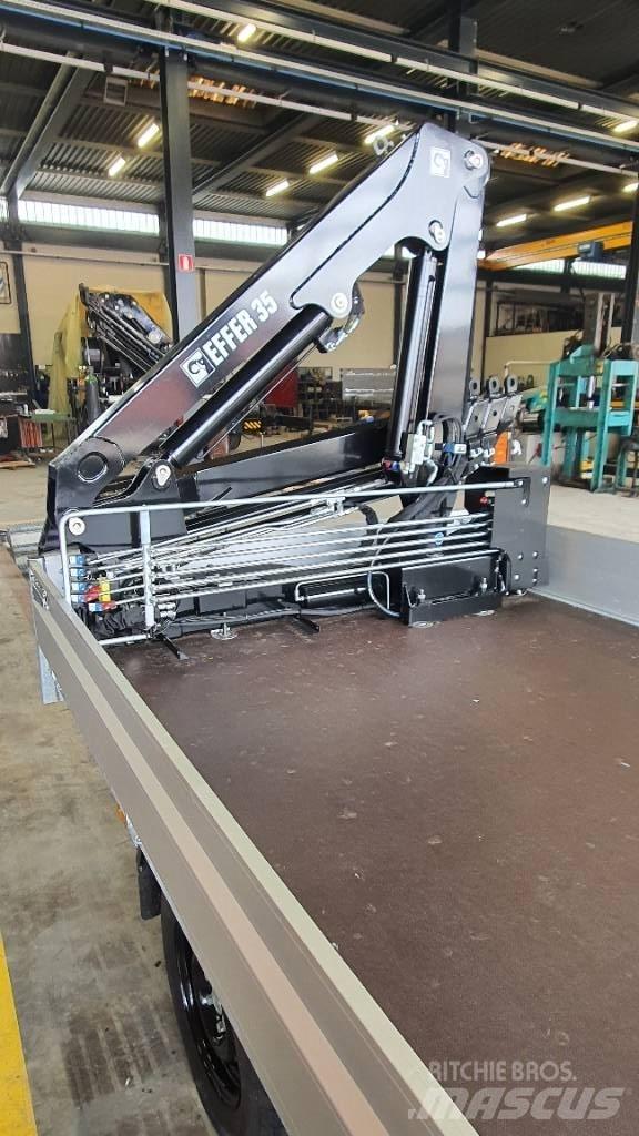 Hapert Azure H3 Autre remorque