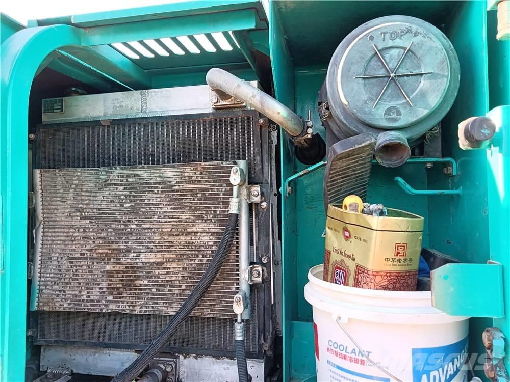 Sunward SWE90E Mini pelle 7t-12t