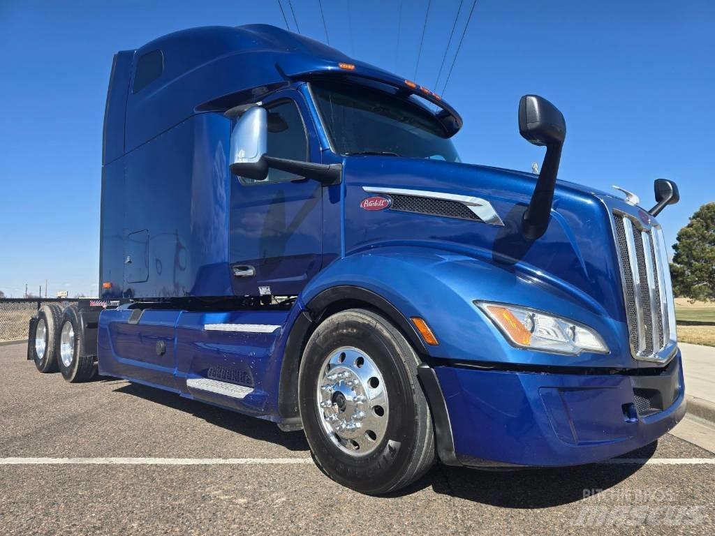 Peterbilt 579 Tracteur routier