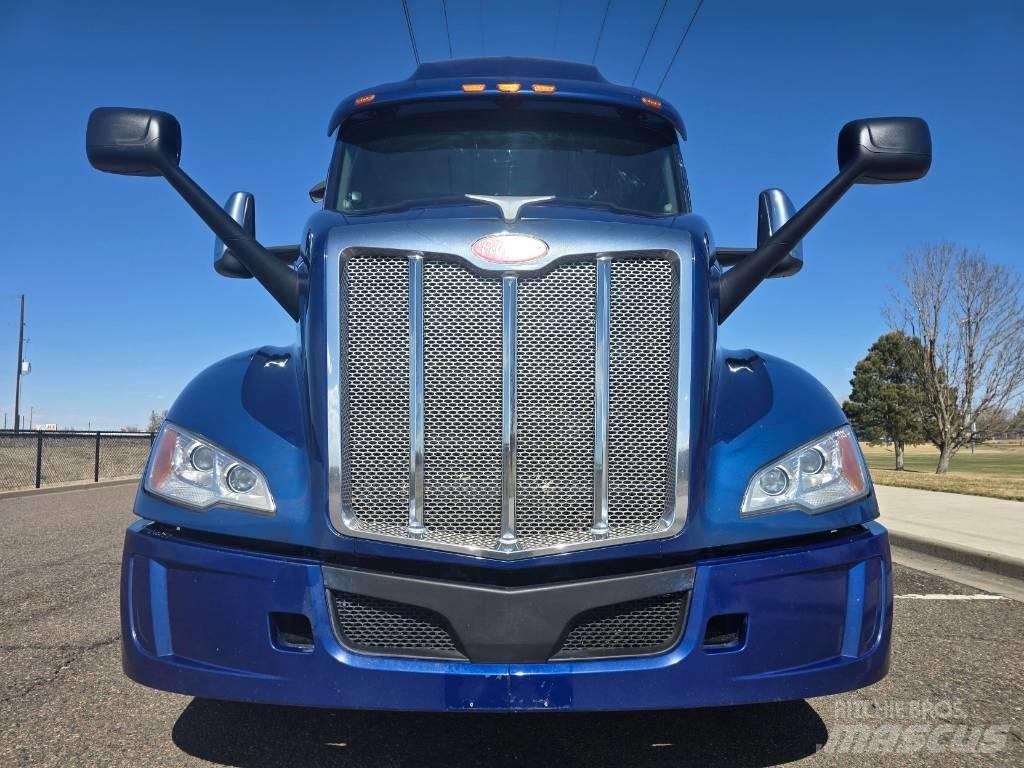 Peterbilt 579 Tracteur routier