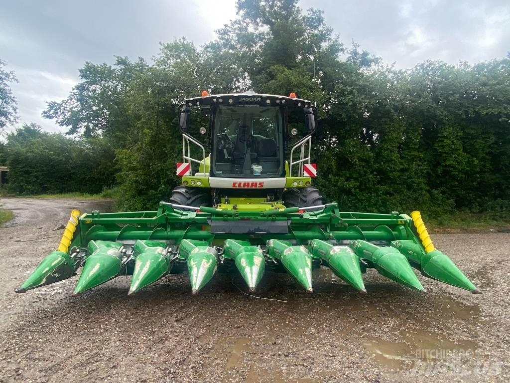 Kemper Cornstar 208 Barre de coupe pour moissonneuse batteuse
