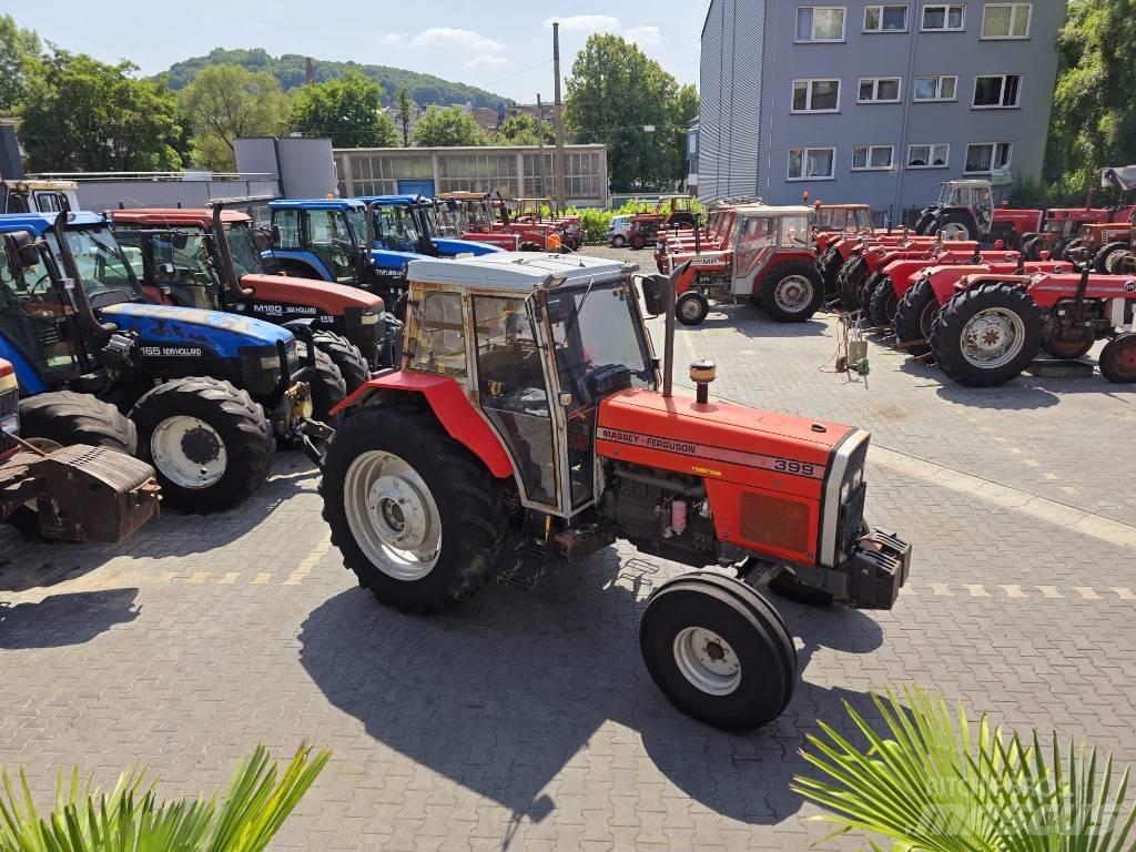 Massey Ferguson 399 Tracteur