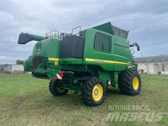 John Deere W 660 Moissonneuse batteuse