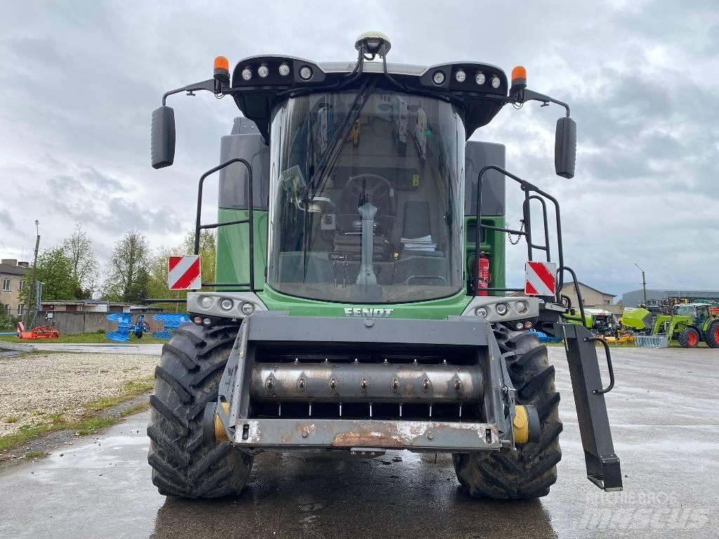 Fendt 6335 C Moissonneuse batteuse
