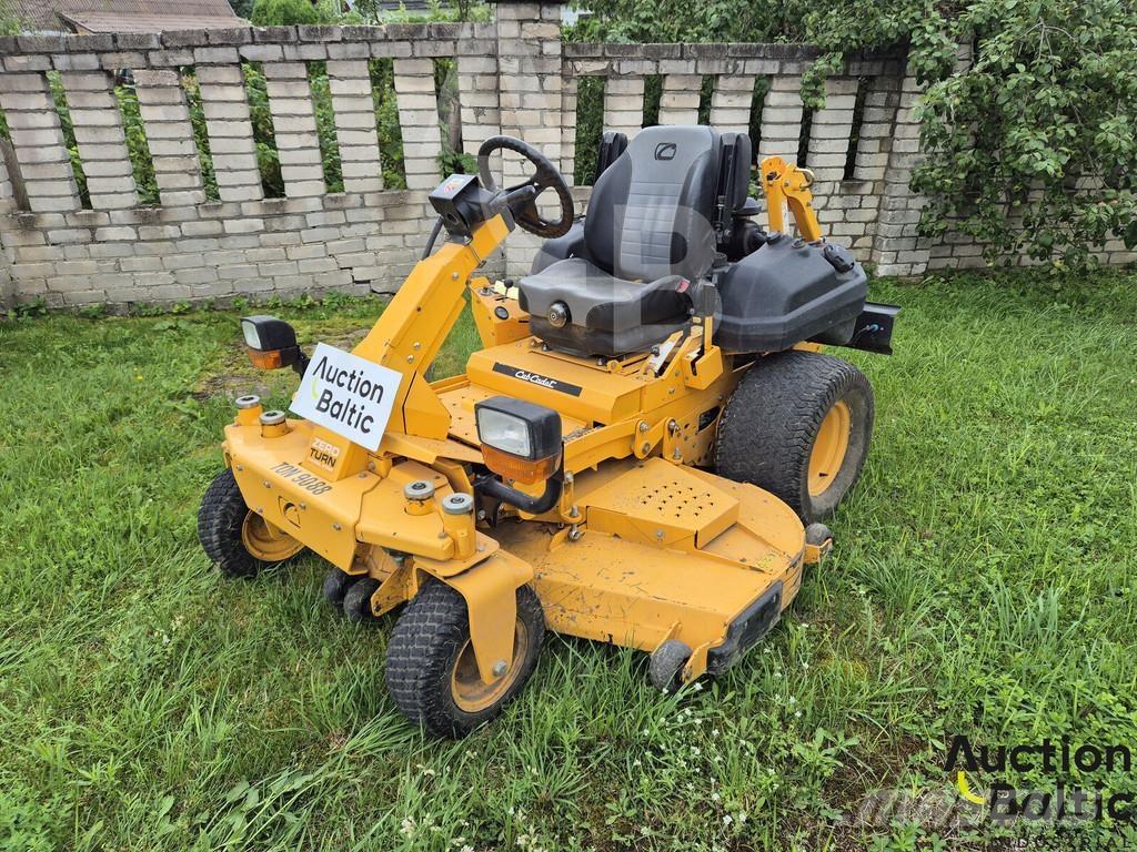 Cub Cadet Z/183 Tondeuses montées