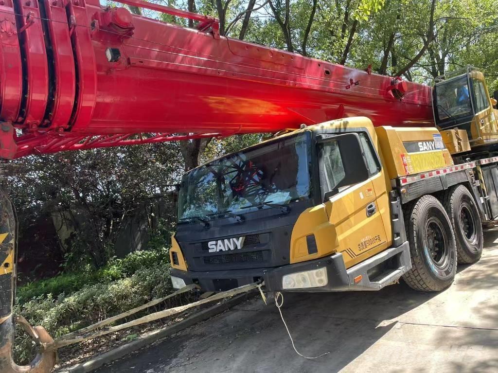 Sany STC 800 T5 Grues mobiles