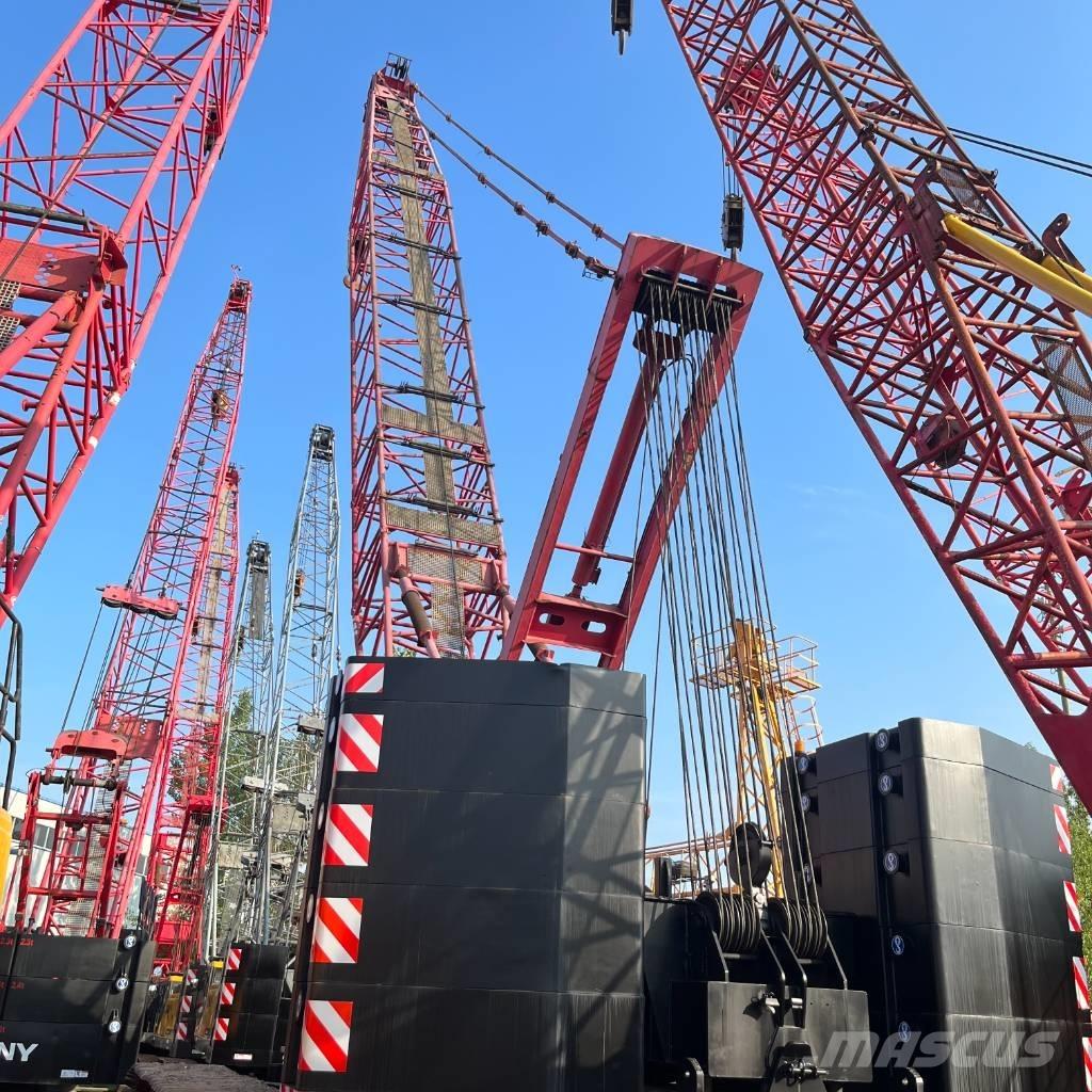 Sany SCC 1800 Grue sur chenilles