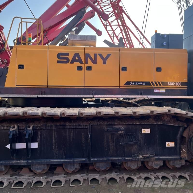 Sany SCC 1800 Grue sur chenilles