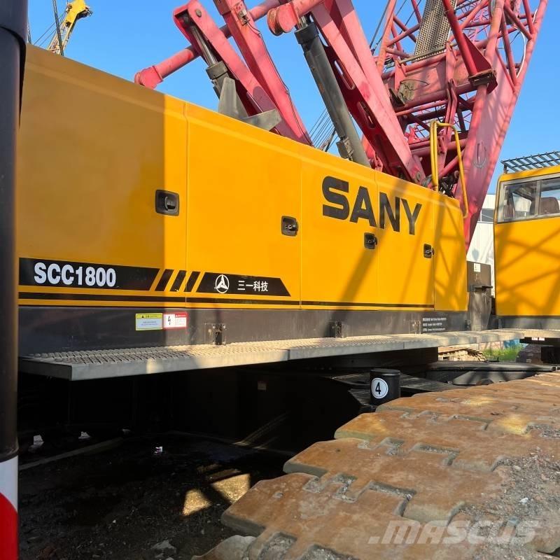 Sany SCC 1800 Grue sur chenilles