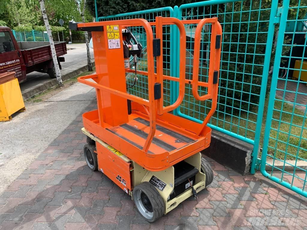 JLG 1230ES      V-3373 Mât vertical
