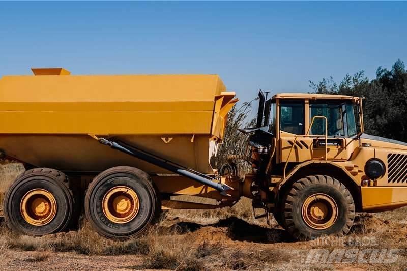 Volvo A30D Autre camion