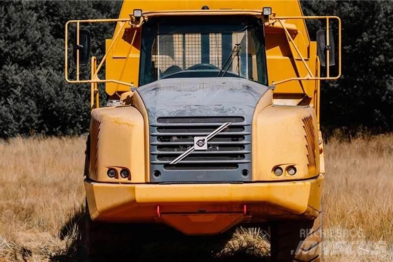Volvo A30D Autre camion