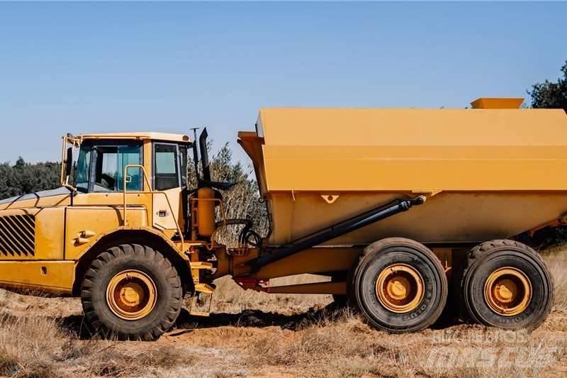 Volvo A30D Autre camion
