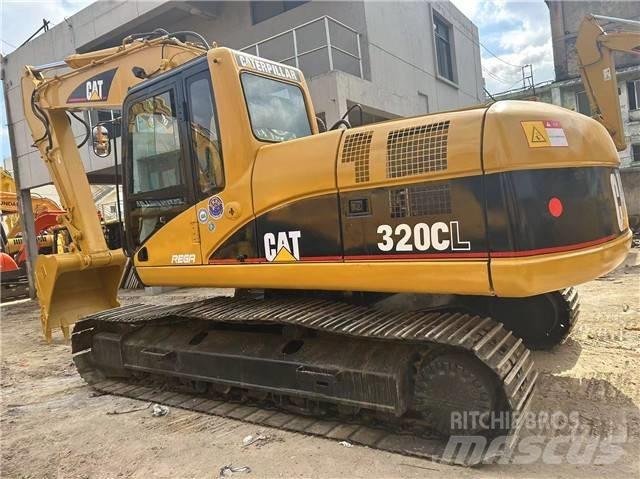 CAT 320 C L Pelle sur chenilles