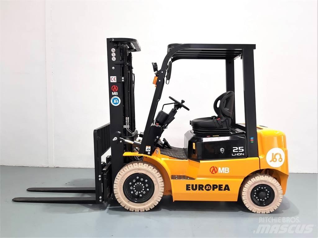  EFL252 Litio Chariots élévateurs électriques