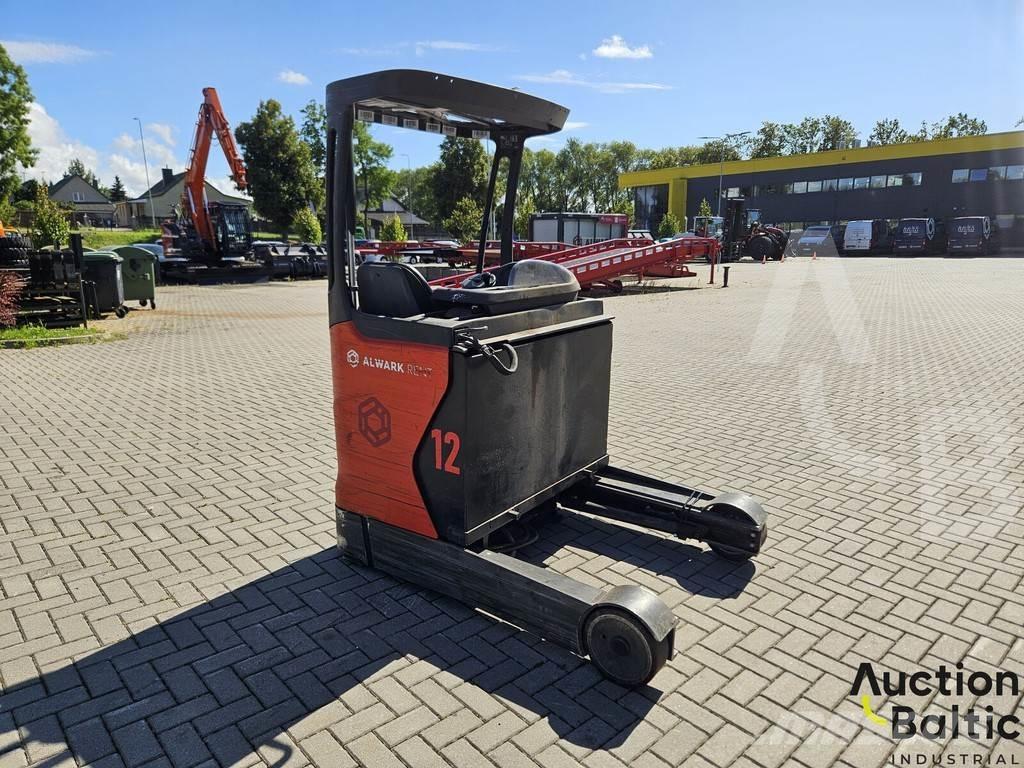 Linde R14-01 Préparateur de commande moyenne levée