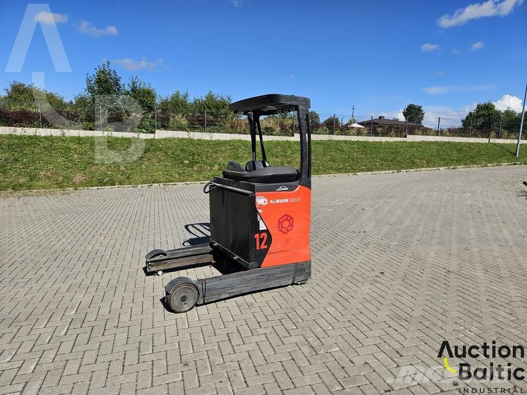 Linde R14-01 Préparateur de commande moyenne levée