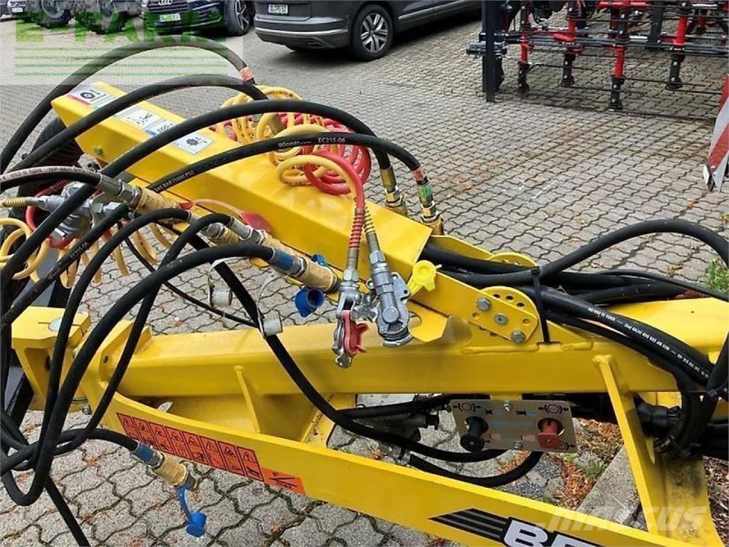 Bednar swifterdisc Crover crop