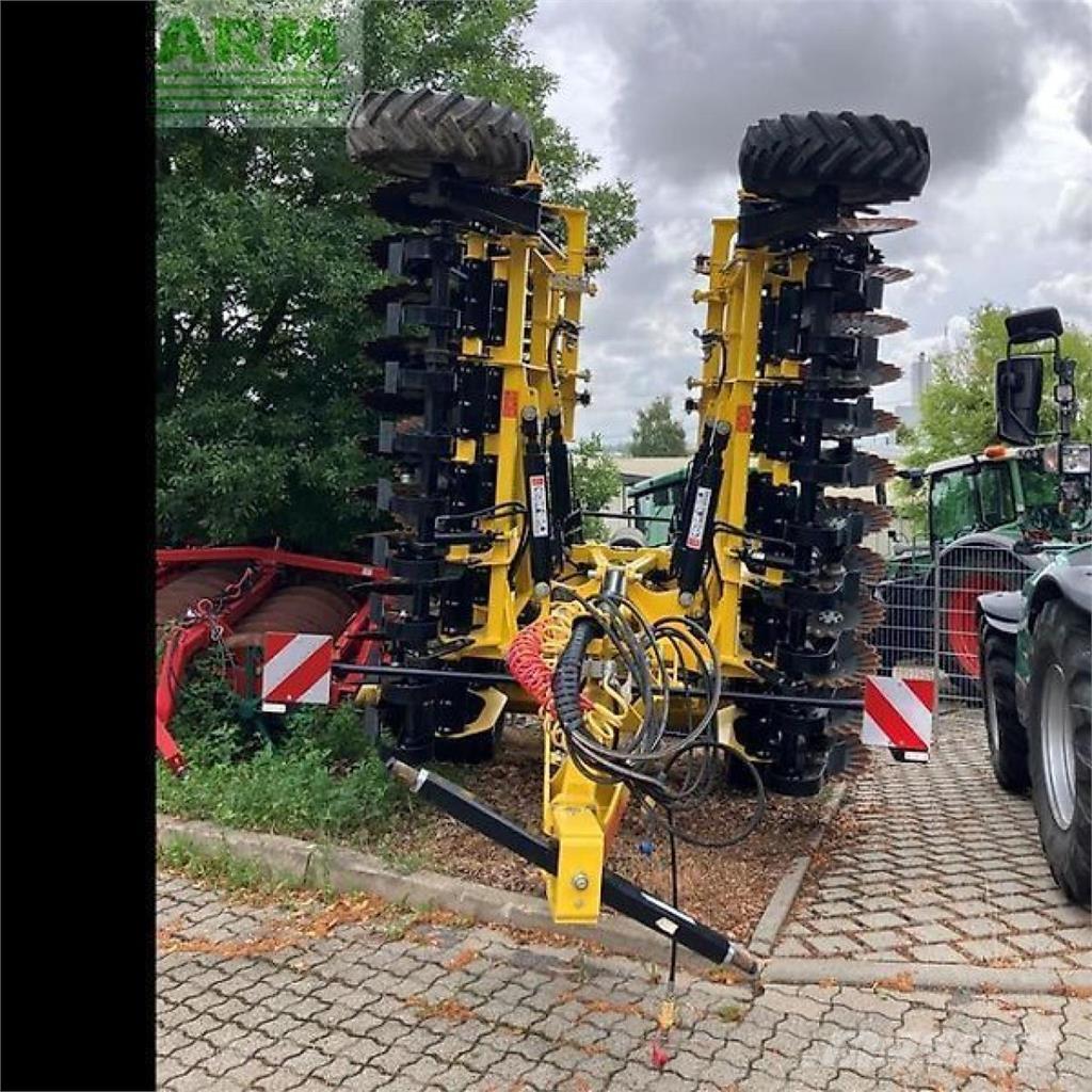 Bednar swifterdisc Crover crop