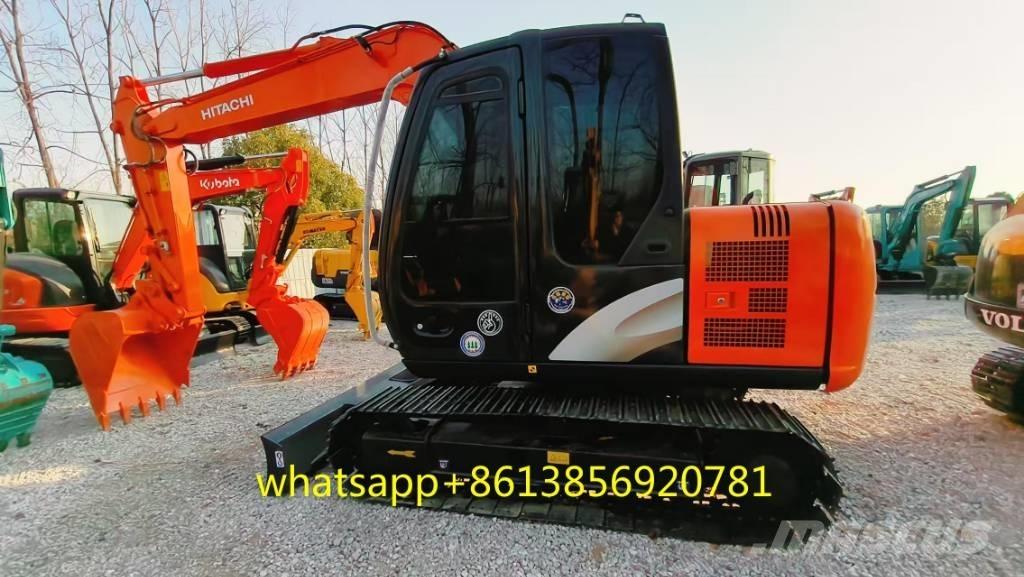 Hitachi ZX 70 Mini pelle < 7t