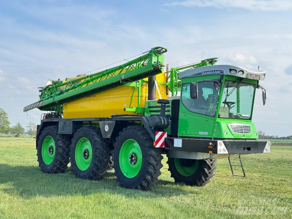 Dammann DT 3200 H Pulvérisateurs automoteurs