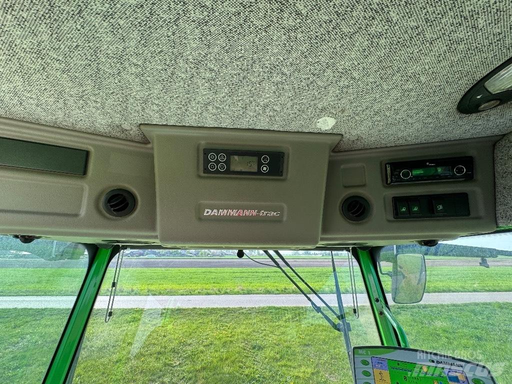Dammann DT 3200 H Pulvérisateurs automoteurs