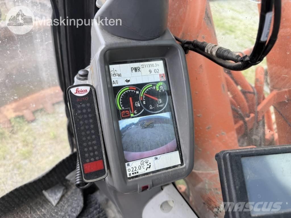 Hitachi ZX 300 LC-6 Pelle sur chenilles