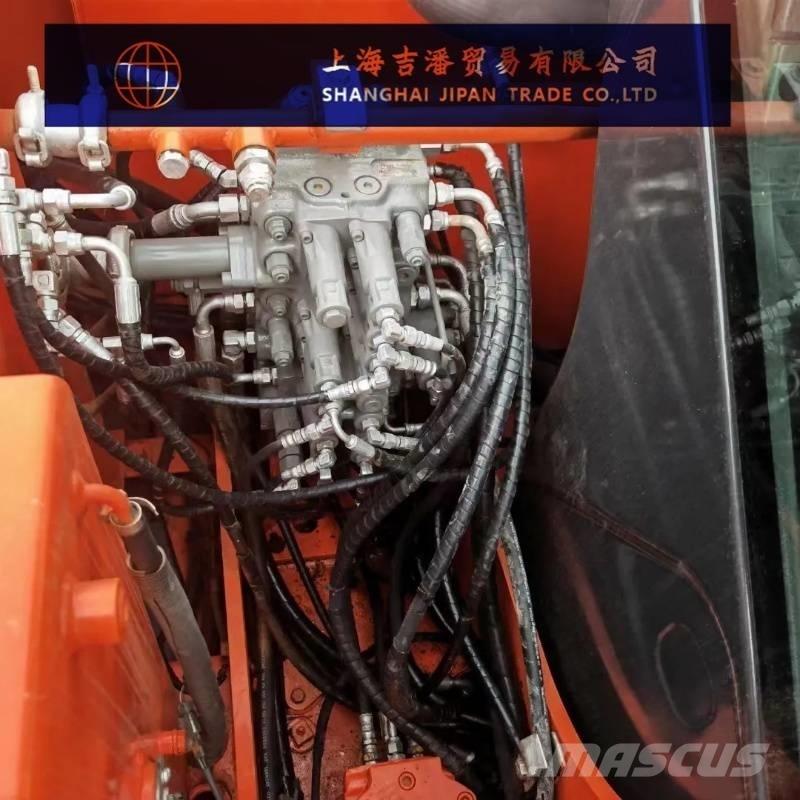 Hitachi ZX 60 Mini pelle < 7t