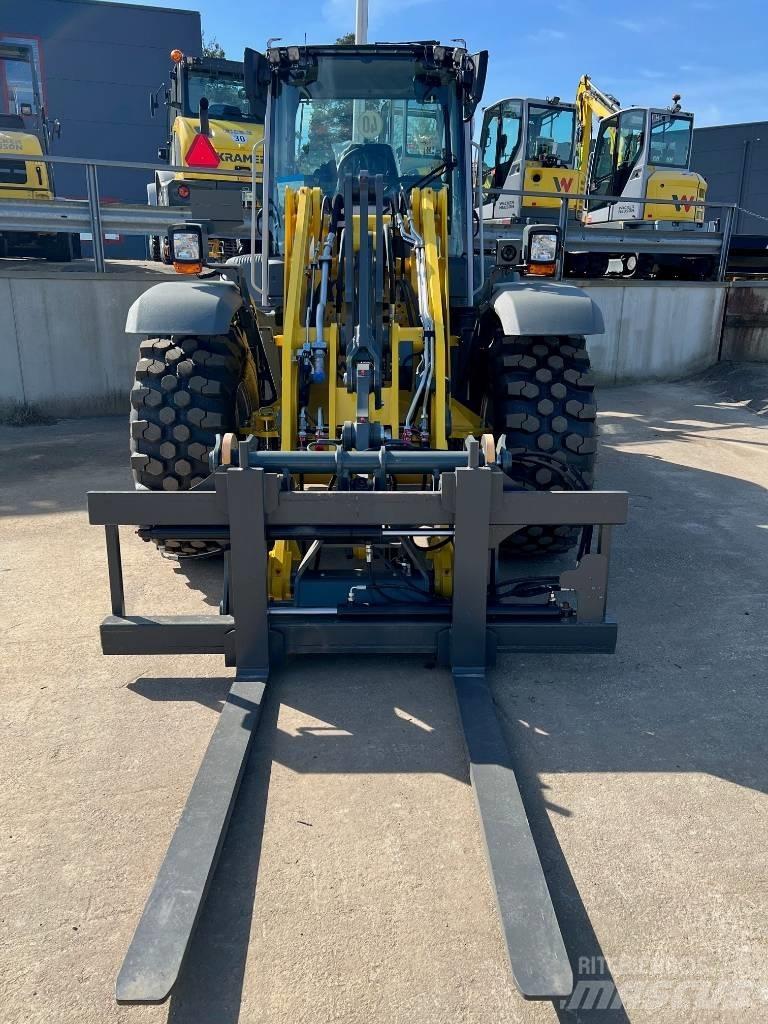 Wacker Neuson WL 95 Chargeuse sur pneus