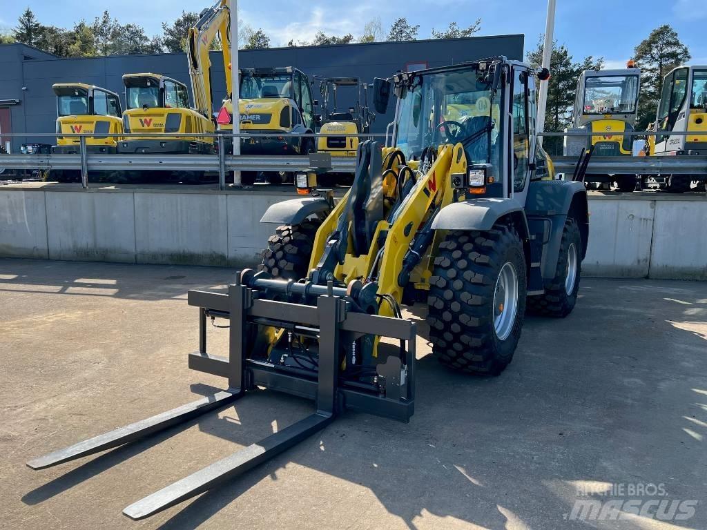Wacker Neuson WL 95 Chargeuse sur pneus