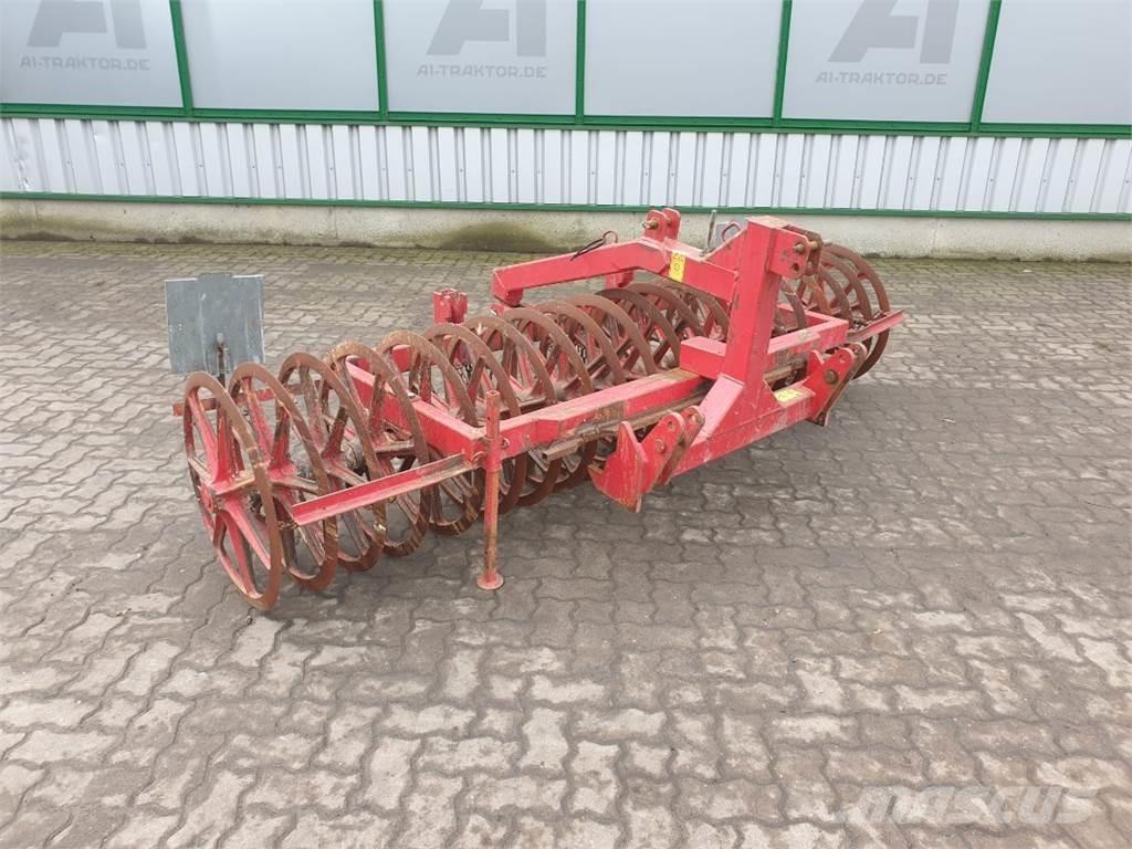 BvL FP300 7 Autres rouleaux