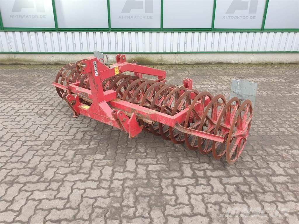 BvL FP300 7 Autres rouleaux