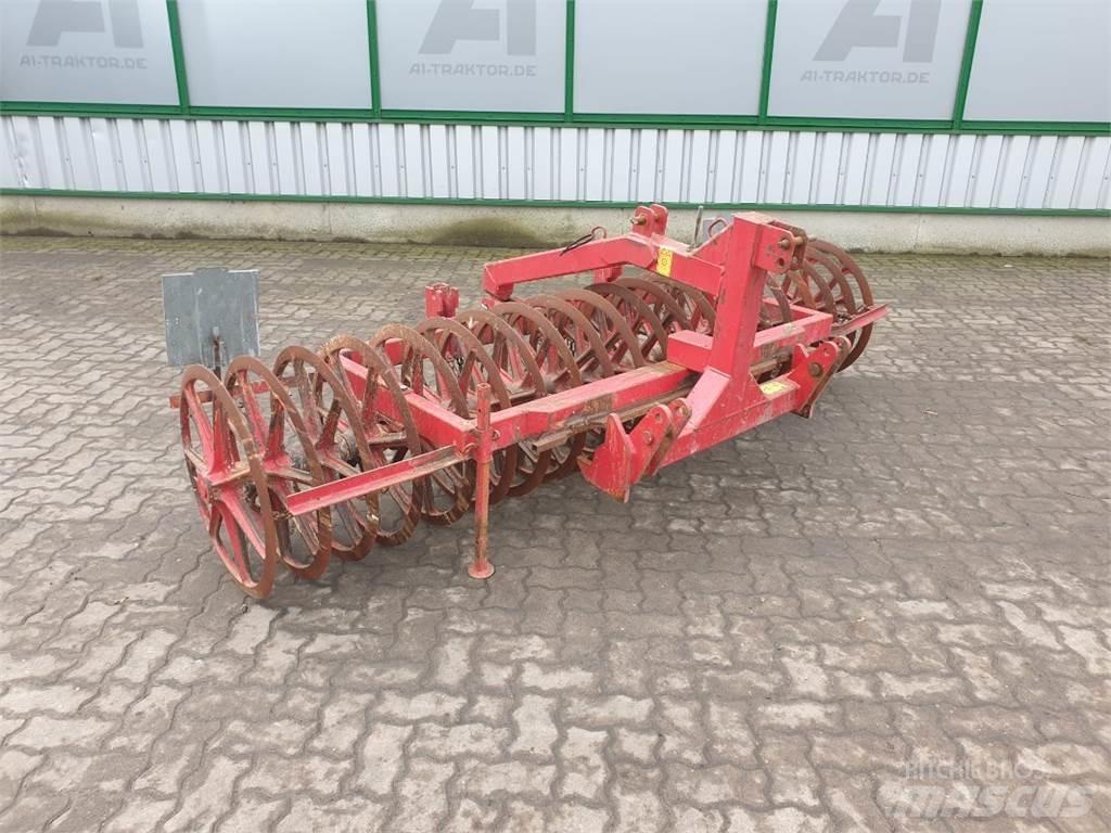 BvL FP300 7 Autres rouleaux