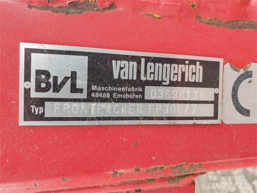 BvL FP300 7 Autres rouleaux