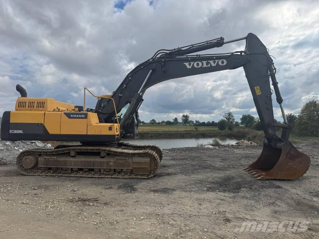 Volvo EC 380 D N L Pelle sur chenilles