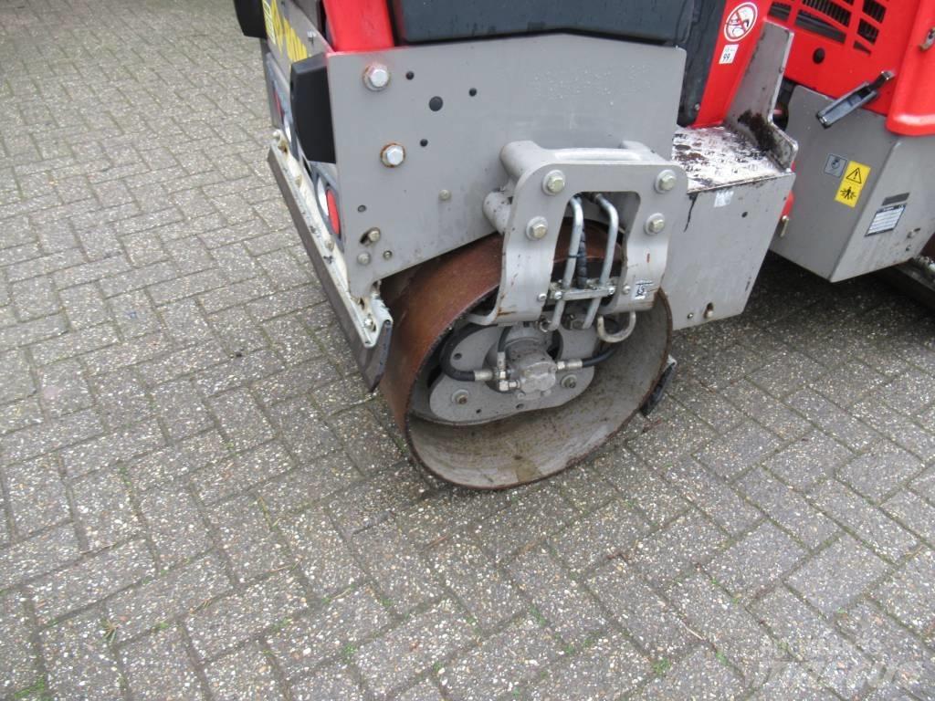 Bomag BW 100 AD M-5 Rouleaux tandem