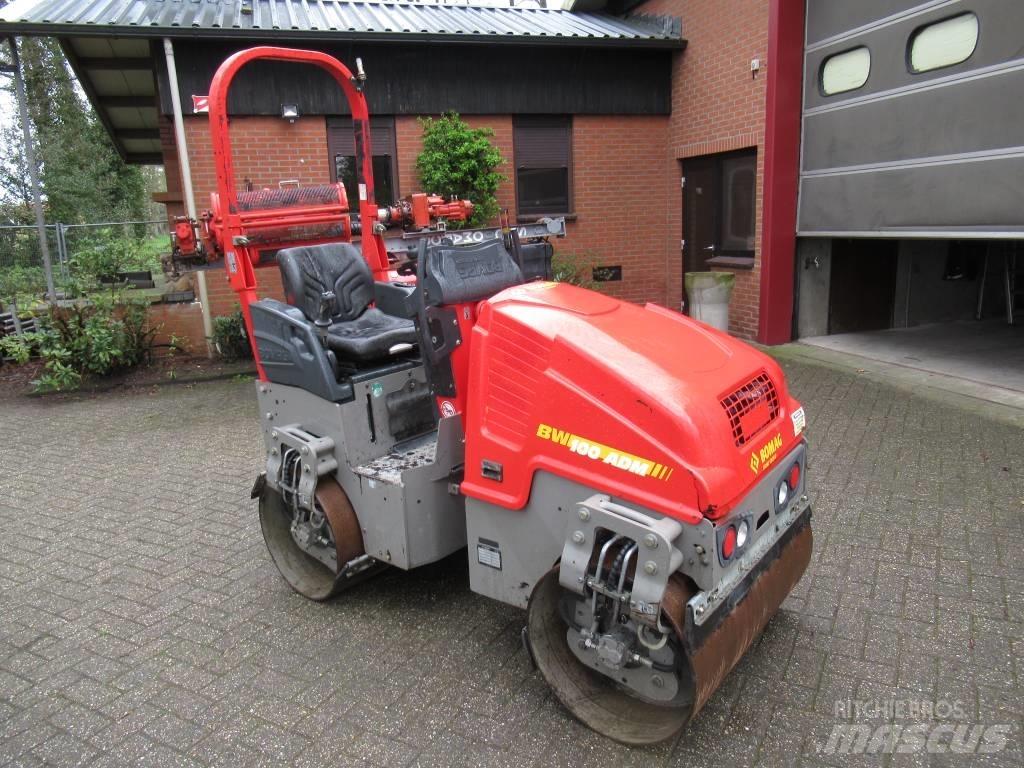 Bomag BW 100 AD M-5 Rouleaux tandem