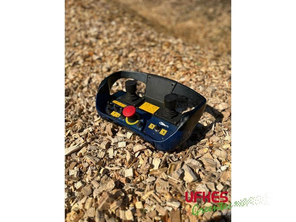 Greentec 952 M Broyeur de végétaux