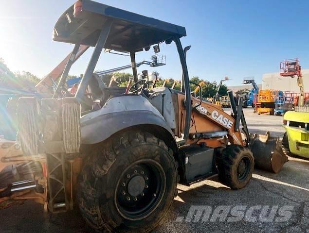 CASE 580N EP Tractopelle