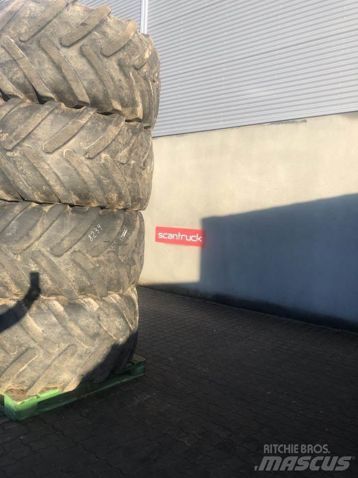  Øvrige ØVRIGE Pneus, roues et jantes