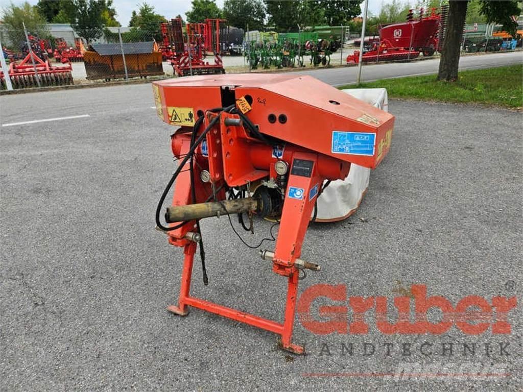 Kuhn GMD 802 Faucheuse