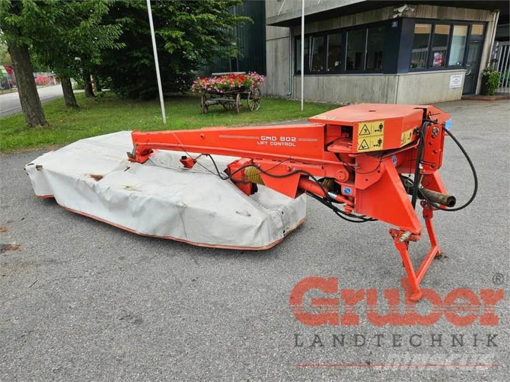 Kuhn GMD 802 Faucheuse