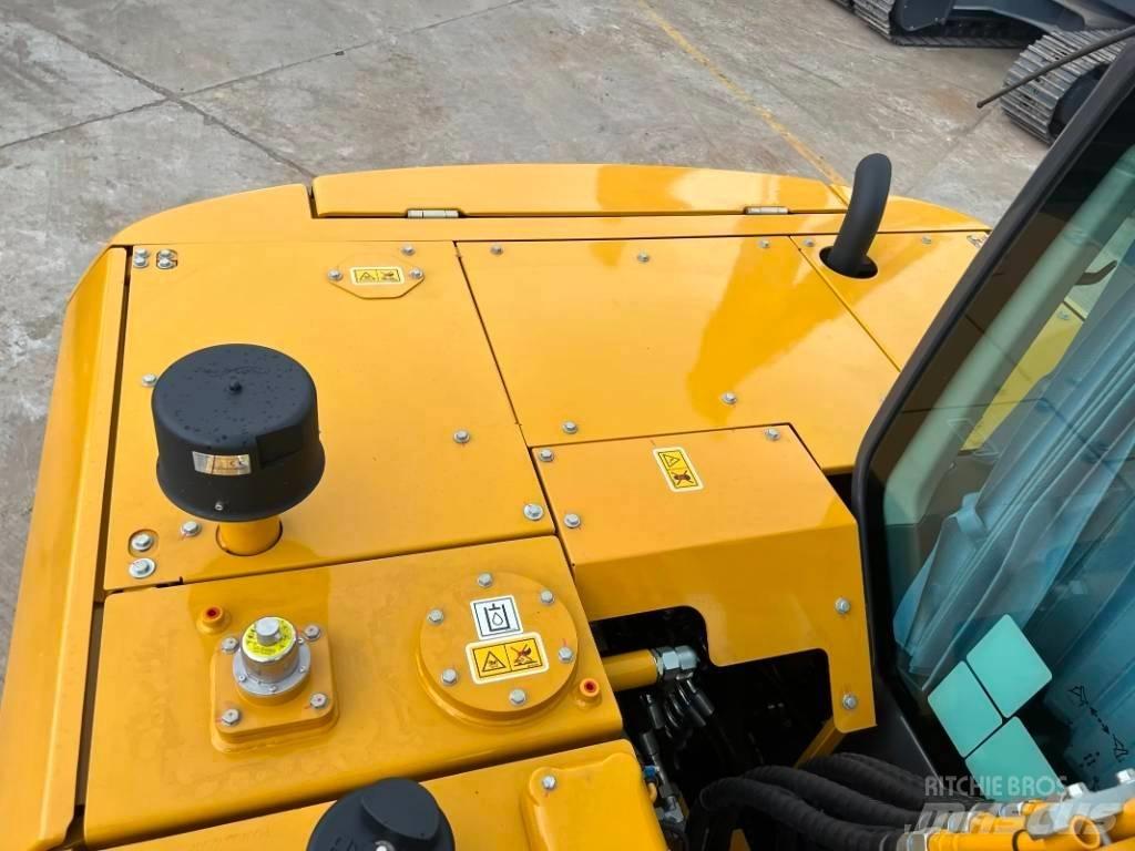 XCMG XE 75 Pelle sur chenilles