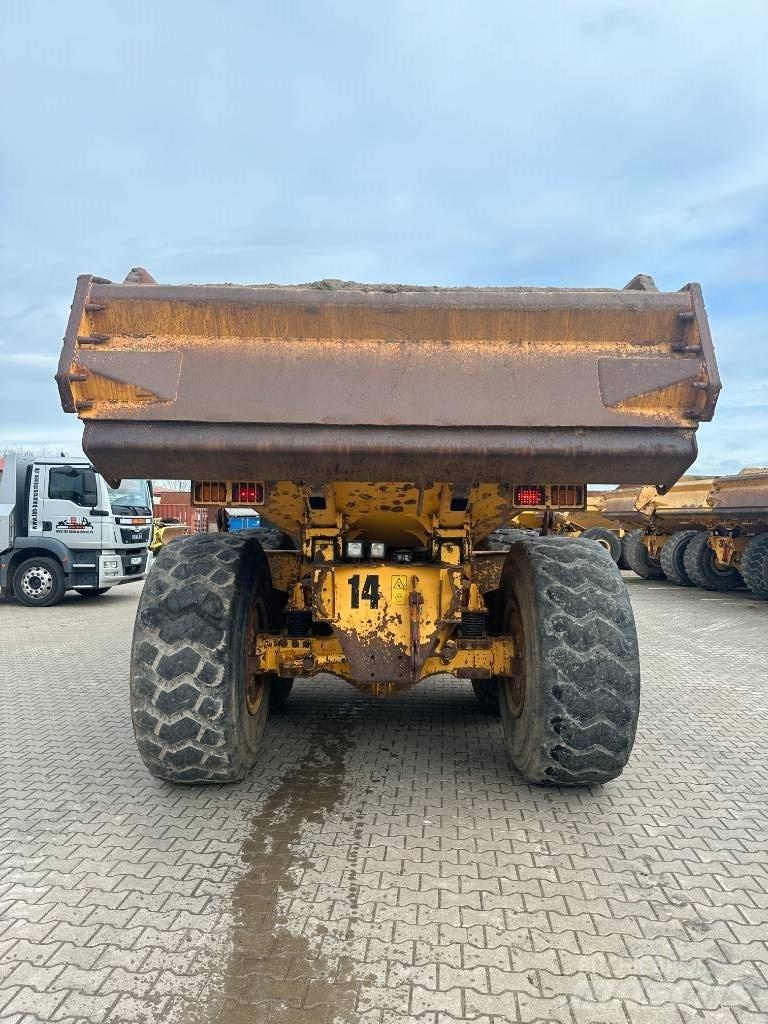Volvo A 25 E | Nr.14 Tombereau articulé