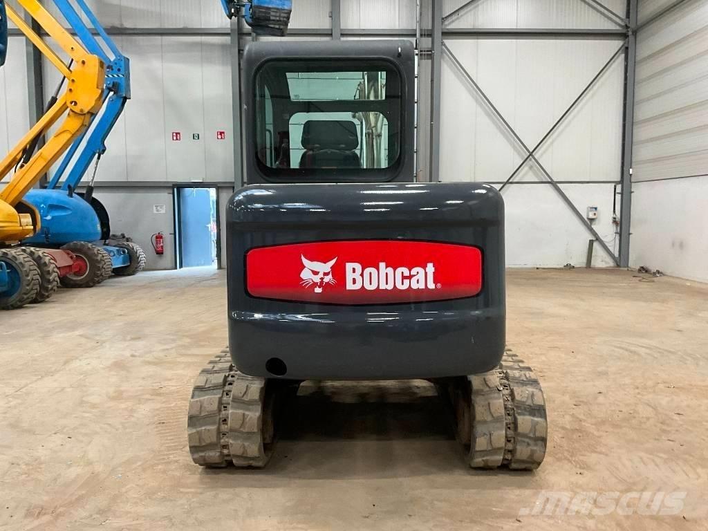 Bobcat 341 G Mini pelle < 7t