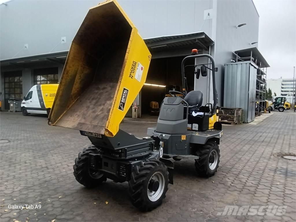 Wacker Neuson DW20 Mini tombereau