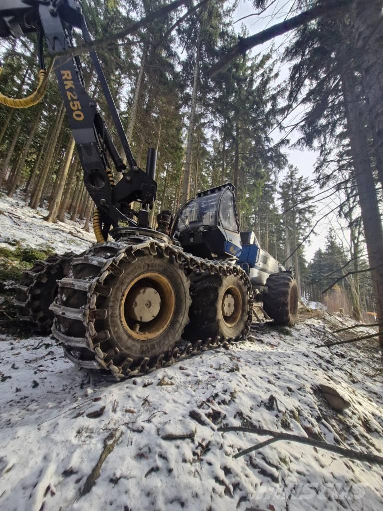 Rottne H21D Abatteuse