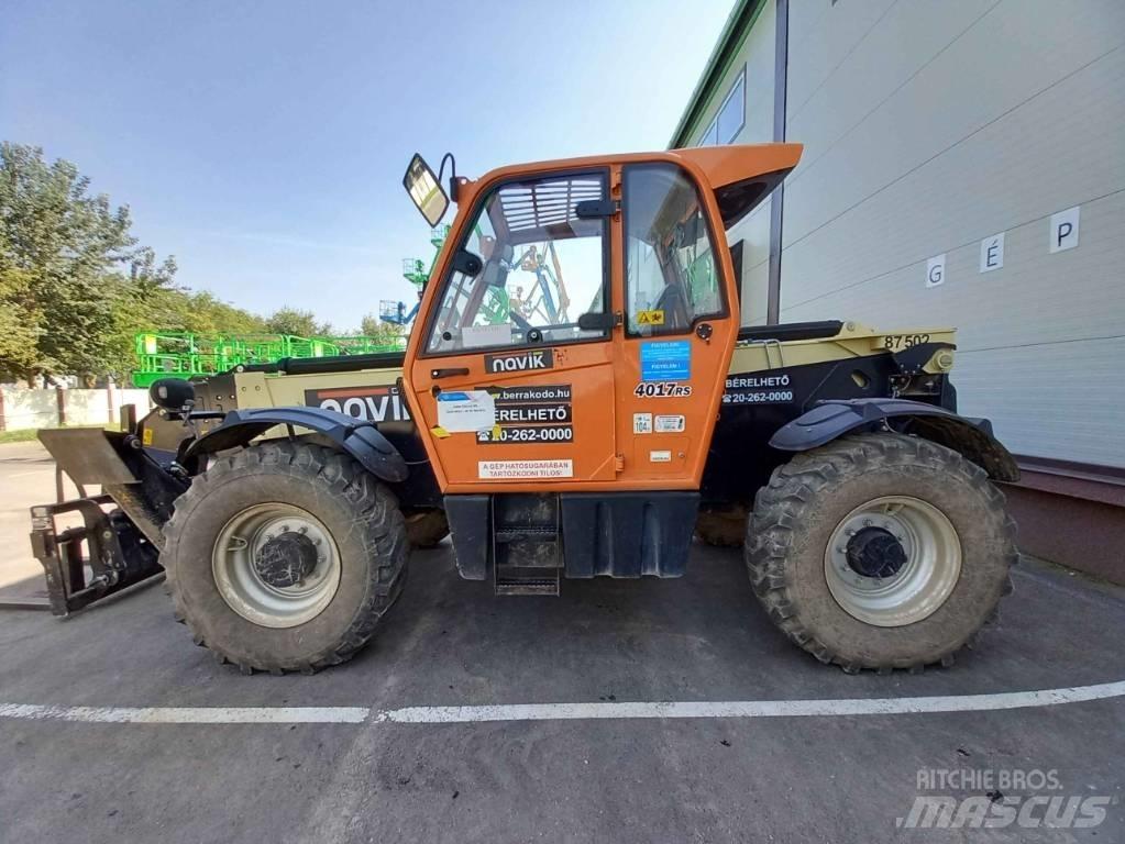JLG 4017 RS II Chariot télescopique